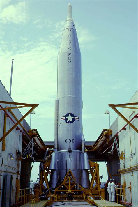 Minuteman III ICBM