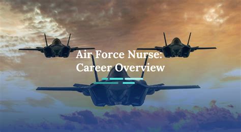 Air Force Nurse Benefits