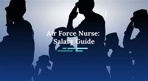 Air Force Nurse Salaries