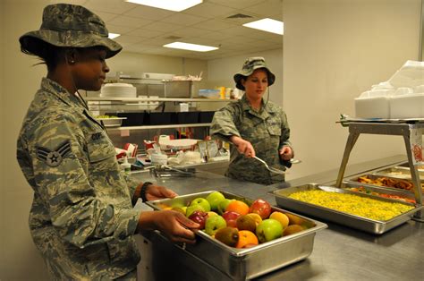 Air Force Nutrition Counseling