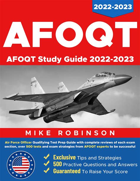 Air Force Officer Qualifying Test Preparation