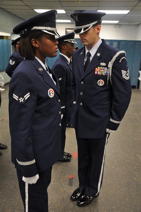 Air Force Officer Uniform Gallery 6