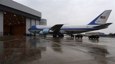 Air Force One Hangar