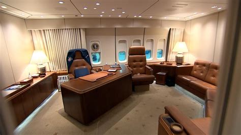 Air Force One Interior