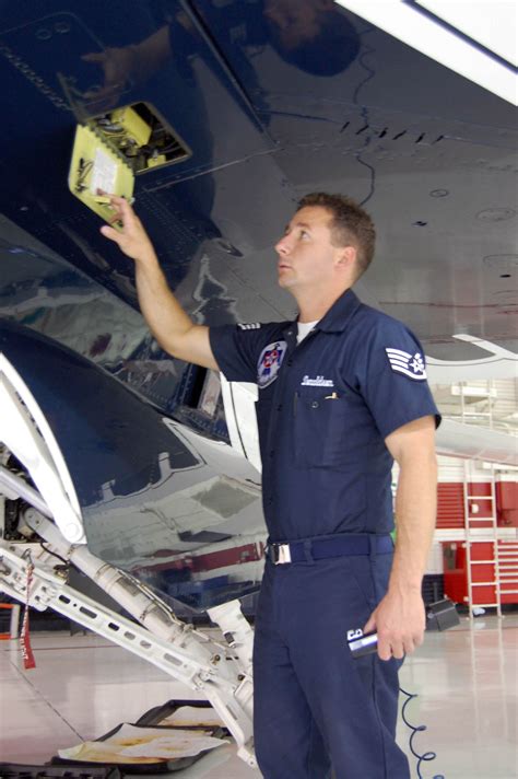 Air Force One maintenance