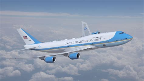 Air Force One Operations