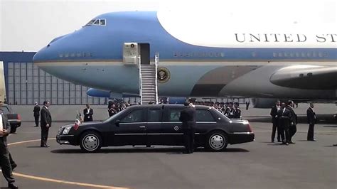 Air Force One security features