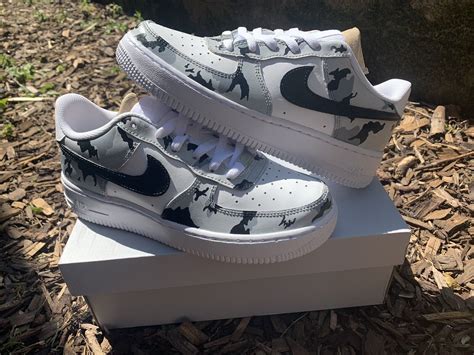 Air Force Ones Special Force Design