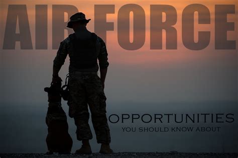 Air Force Opportunities