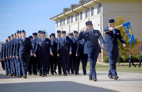 Air Force OTS Candidates