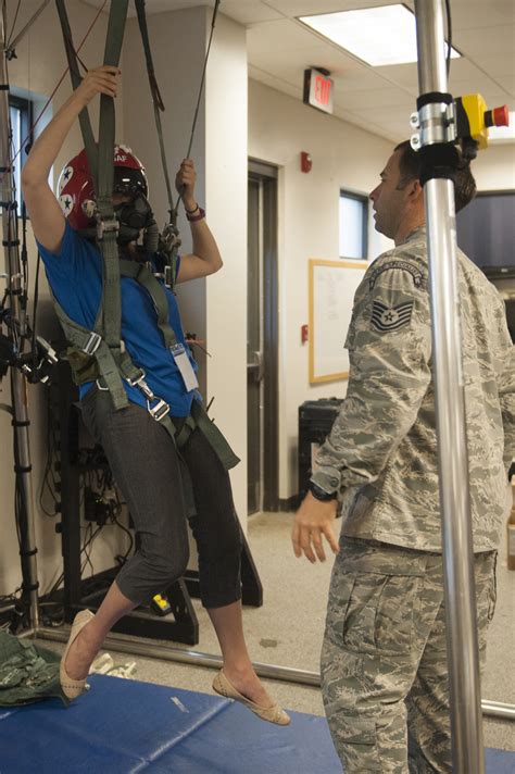 Air Force Parachutist Course