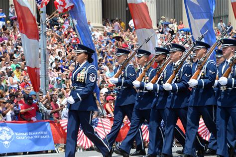 Air Force Parade