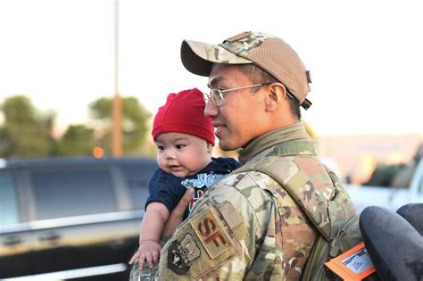 Air Force Parental Leave Policy Application