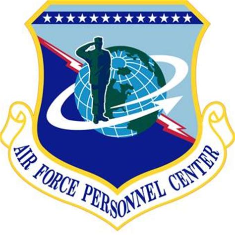 Air Force Personnel Center Email Creation