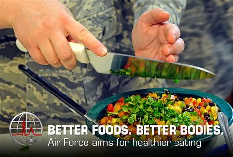 Air Force PHA Healthy Diet