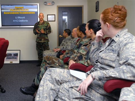 Air Force PHA Stress Management