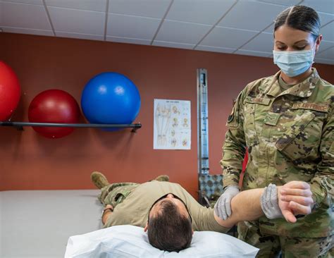 Air Force physical medicine technology and innovation