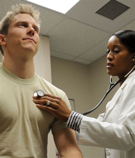 Air Force Physician Assistant Career Opportunities