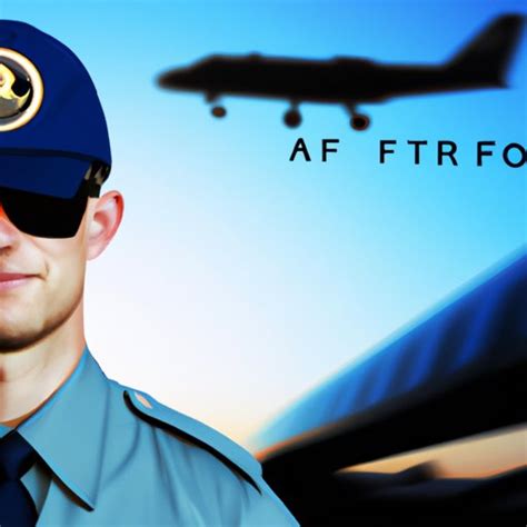 Becoming an Air Force Pilot Career