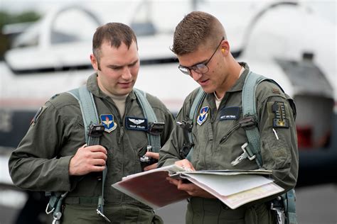 Air Force Pilot Education Requirements