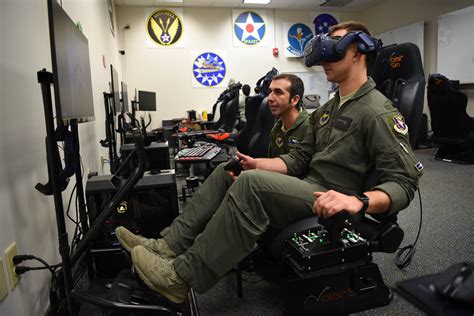 Air Force Pilot Flight School