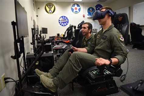 Air Force Pilot Training