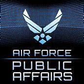 Air Force Public Affairs Specialists in Action