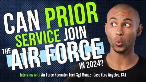 Air Force Recruiter