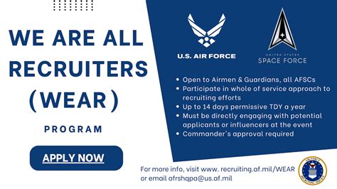 Air Force Recruiter Gallery Image 2