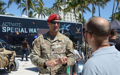 Air Force Recruiting Event