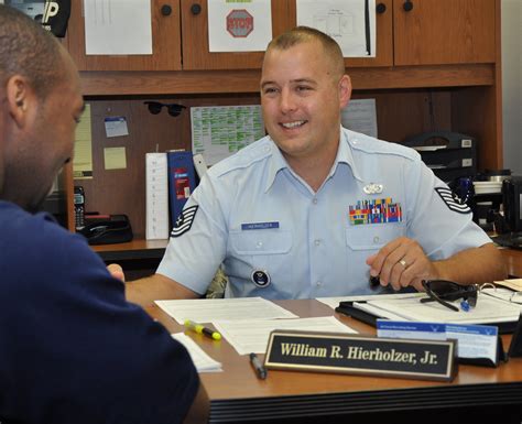 Air Force Recruiting Office Hours