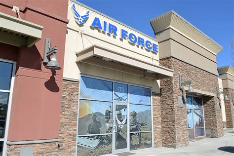 Air Force Recruiting Office Location