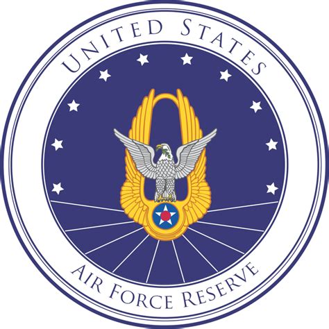 Air Force Reserve Colors