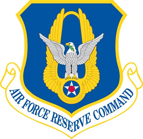 Air Force Reserve Colors