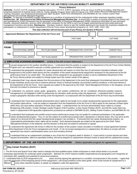 Air Force Reserve Contract Length Options