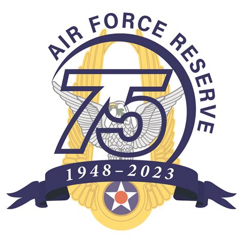 Air Force Reserve Logo Design