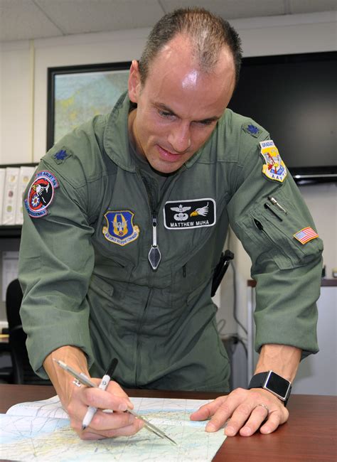 Air Force Reserve Navigator