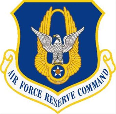 Evolution of Air Force Reserve patch designs