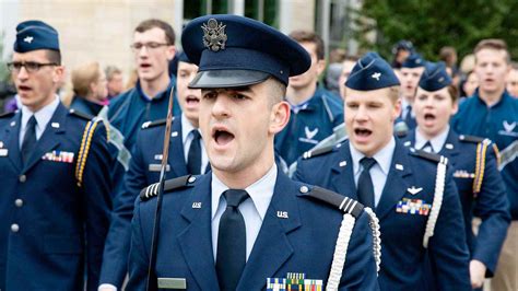 Air Force ROTC Program