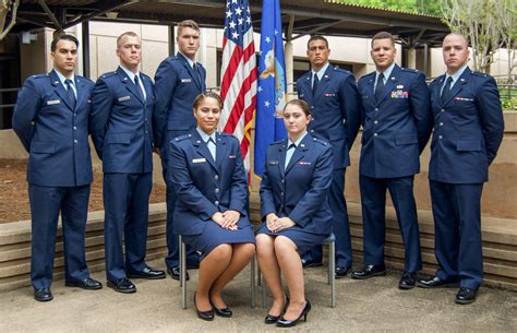 Air Force ROTC Uniform