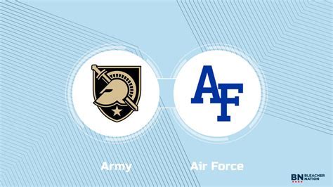 Air Force Schedule