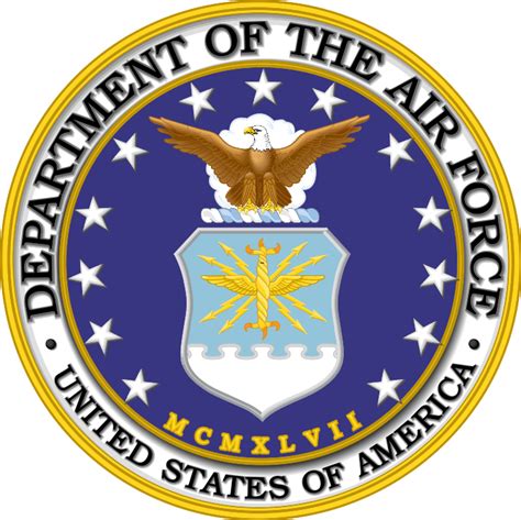 The Air Force Seal Emblem