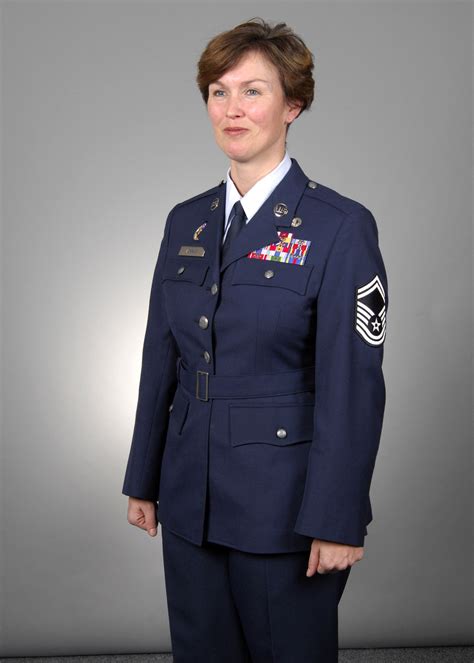 Air Force Service Dress Uniform