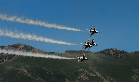 Air Force Shuttle Run 1