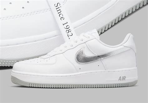 Air Force silver