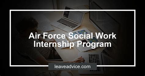 Air Force Social Work