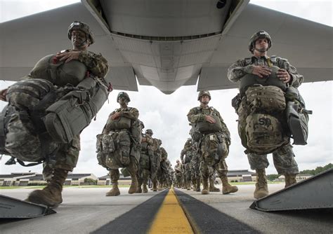 Air Force Soldiers and Airmen