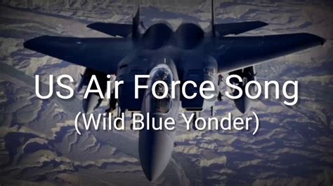 Air Force Songs