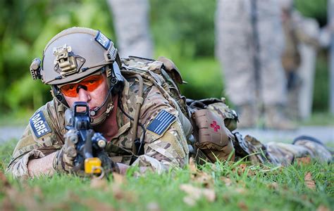 Air Force Special Forces Deployment