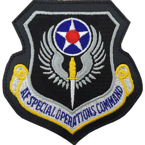 Air Force Special Forces patch